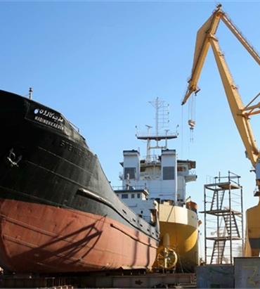 Construction of 689 vessels in Hormozgan shipyards